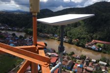 Telkomsat Dapat Penghargaan Sebagai Perusahaan Terbaik dalam Peningkatan Layanan Sinyal di Daerah 3T