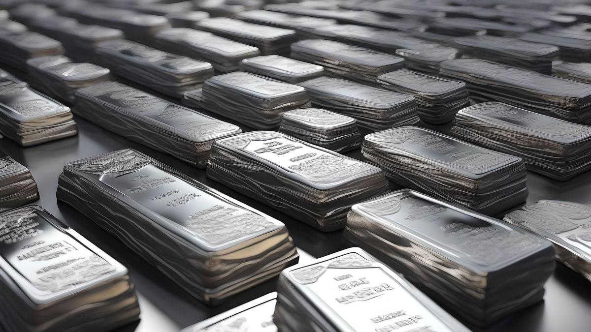 Pergerakan Harga Perak Global dan Domestik Hari Ini, 17 Mei 2026