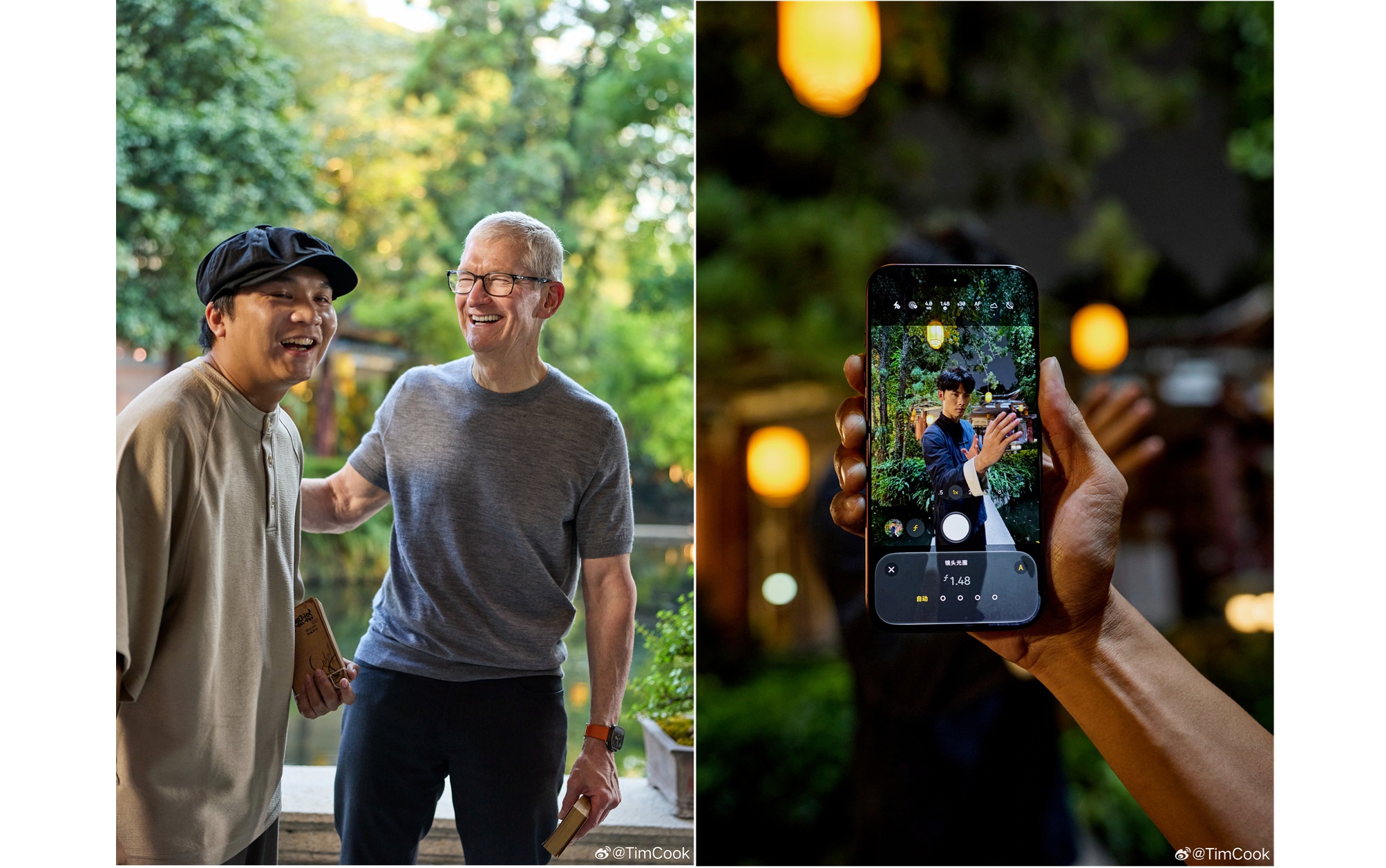 Kunjungan Pertama Tim Cook ke China Setelah Mengundurkan Diri Sebagai CEO Apple