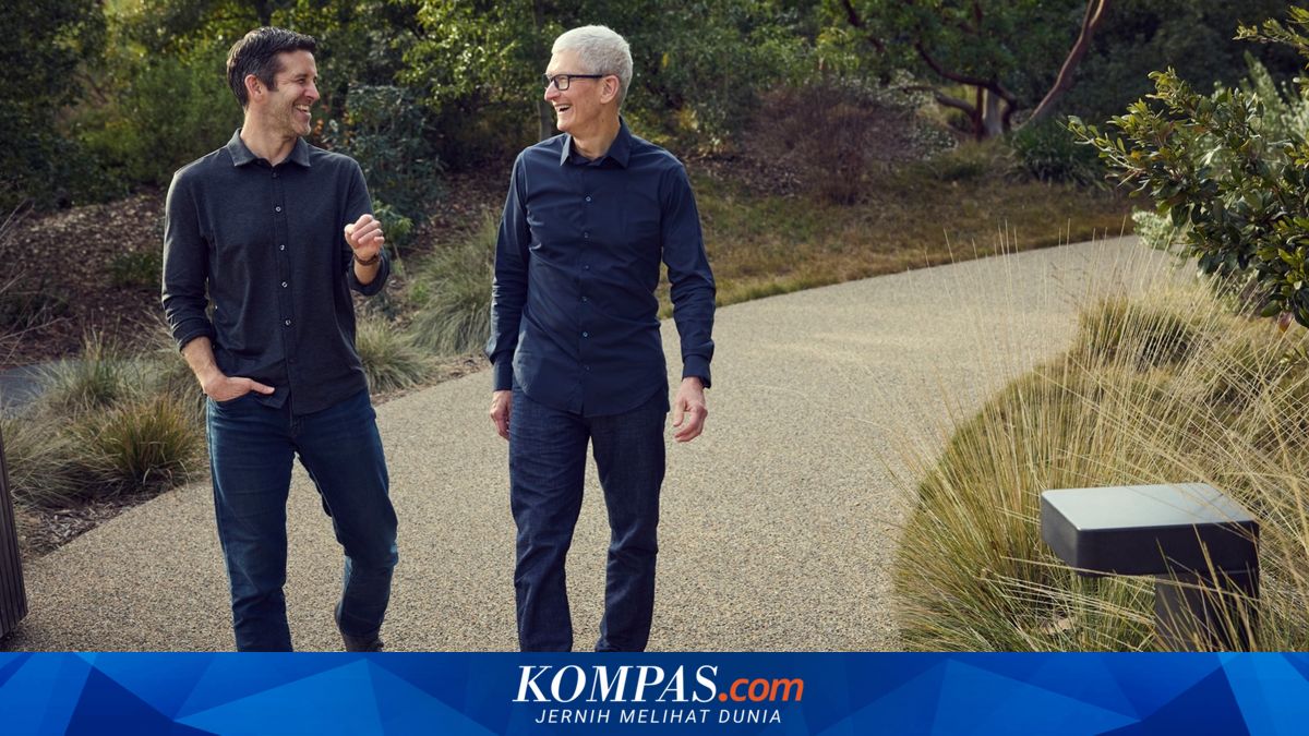 Rencana Awal John Ternus sebagai CEO Apple di Tahun 2026