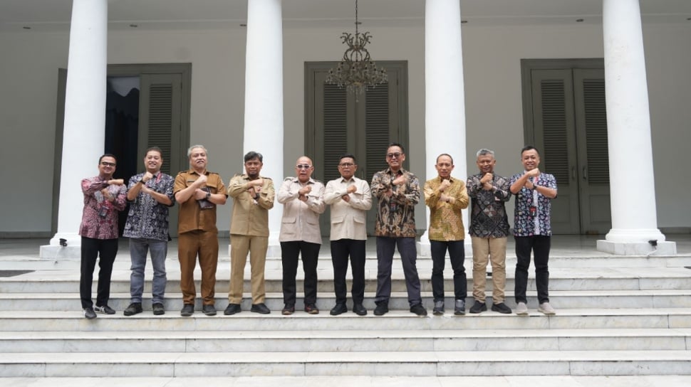 Telkom Akses mendorong penguatan dan penataan infrastruktur digital. (Dok: Telkom)