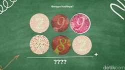 Uji Kemampuan Visual dan Kecerdasan, Tak Ada yang Mampu Mengungguli Semua Soal