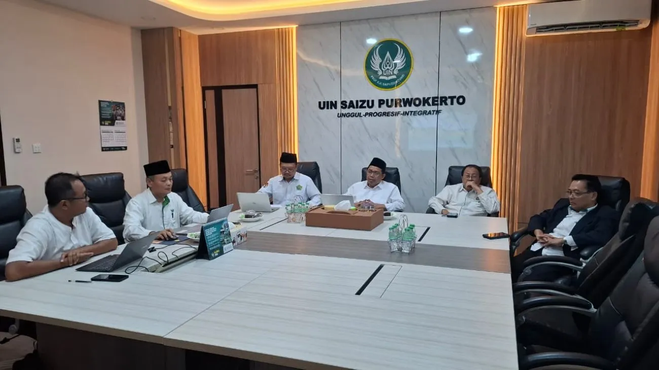 Audit Mutu Internal UIN Saizu Tingkatkan Daya Saing Kampus