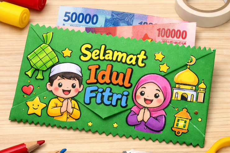Strategi Efektif Mengelola THR Lebaran Anak Menurut Dosen Umsura, Penting untuk Orangtua