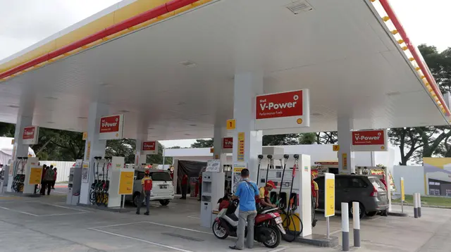 ---
SEFAS Group Siap Akuisisi Seluruh SPBU Shell Tahun Ini

---