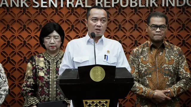 Peralihan Kepemimpinan di Bank Indonesia: Tantangan Baru Menanti Pengganti Perry Warjiyo