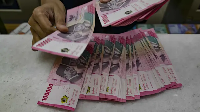 ---
Menelusuri Prospek Rupiah di Tengah Ketegangan Geopolitik

---