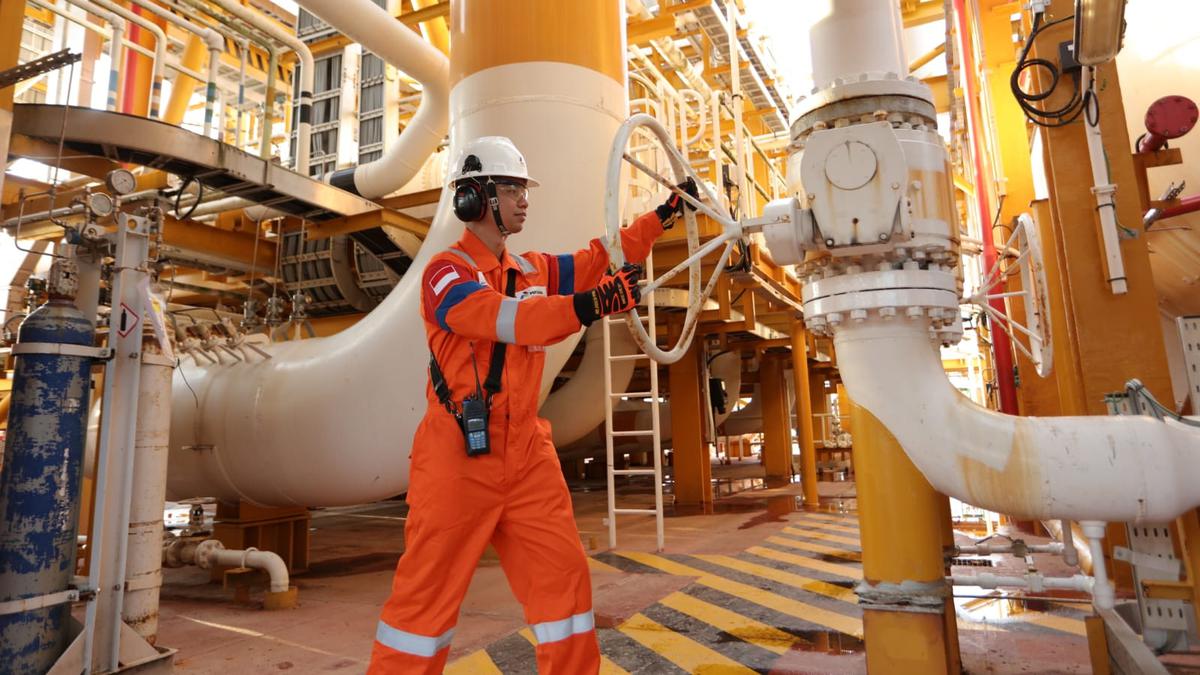 PT Pertamina Hulu Energi (PHE), selaku Subholding Upstream Pertamina mengakuisisi Participating Interest (PI) milik Eni, pada tiga Wilayah Kerja (WK) migas strategis di Kalimantan Timur, yaitu North Ganal, Rapak, dan East Sepinggan. Dok PHE