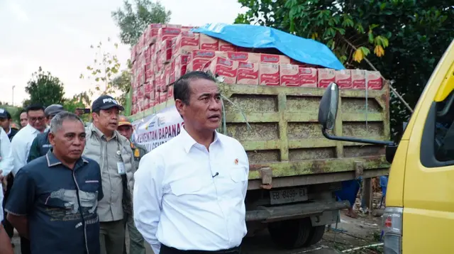 Tiga Artikel Terpopuler: Alokasi Rp 1,2 Triliun untuk Bantuan Pangan