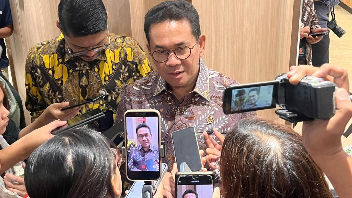 Transaksi TEI 2026 Capai Rp 414 Triliun, Lima Negara Teratas Terlibat