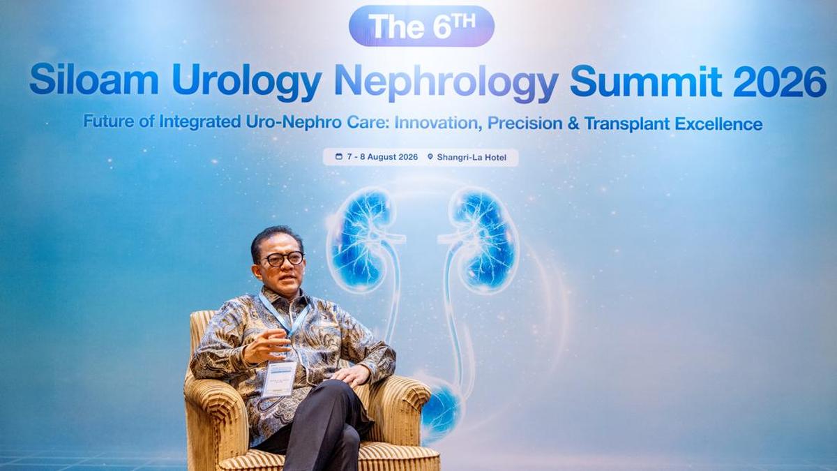 Inovasi Layanan Uronefrologi di Indonesia Melalui Teknologi Robotik