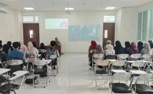 Transformasi Manajemen Kelas, MPI FTIK UIN Saizu Gelar Kuliah Dosen Tamu dari UNU Purwokerto