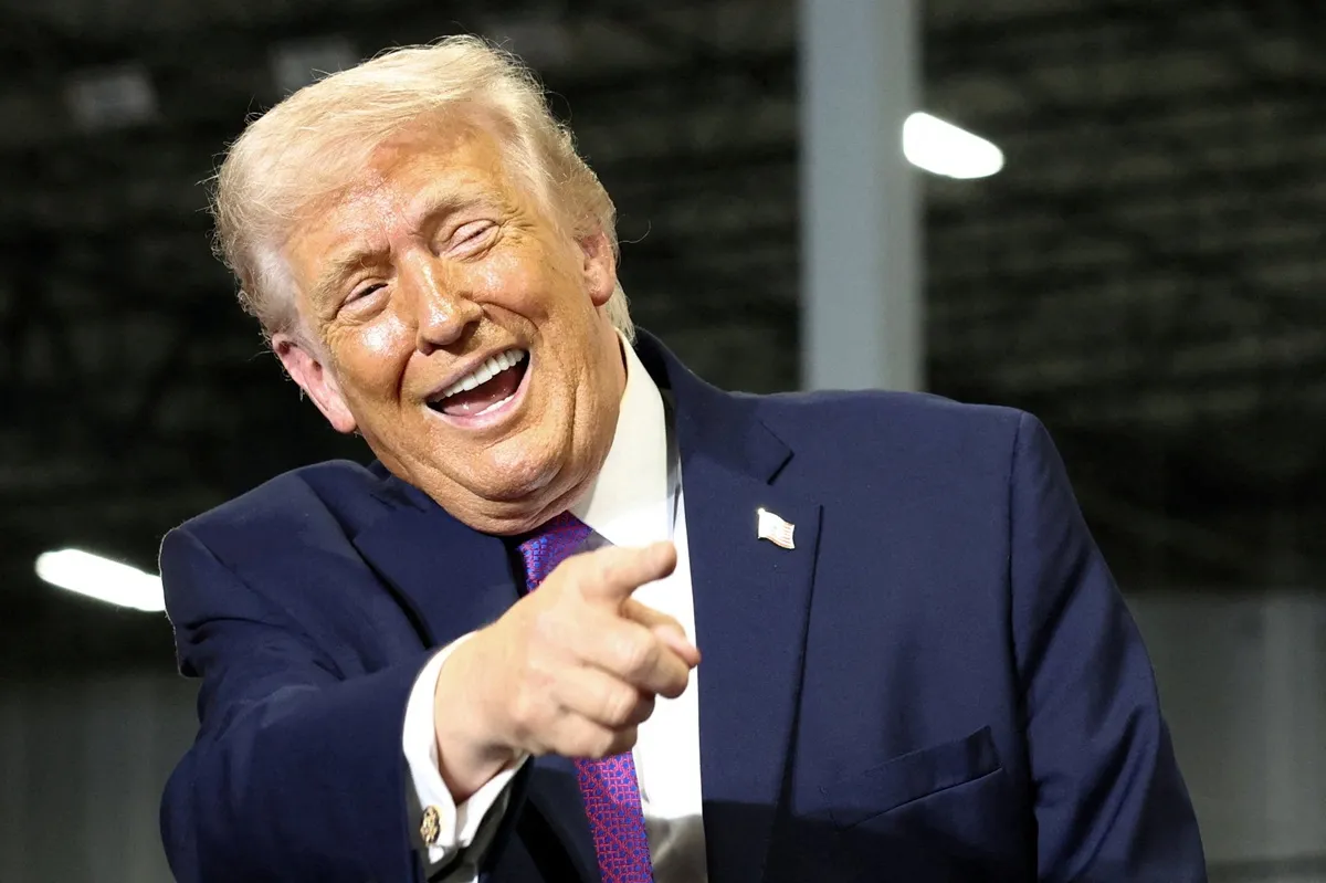 Trump Memicu Kontroversi Baru: Rencana Mengambil Minyak Iran untuk Mendapatkan Keuntungan Ekonomi