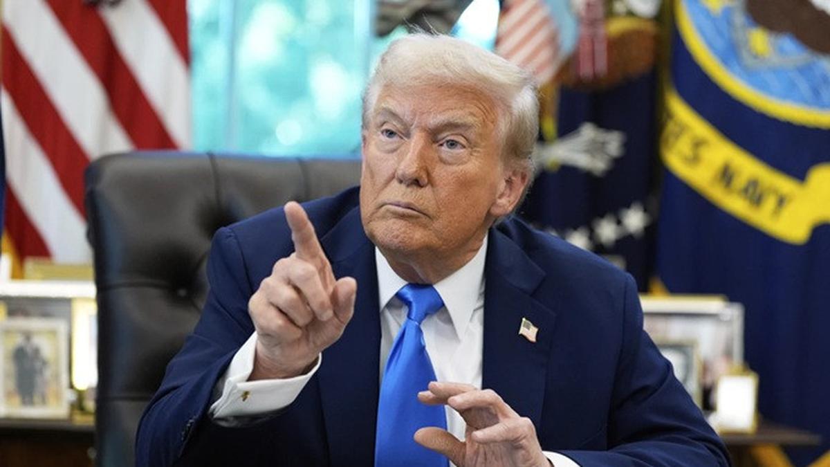 Trump Izinkan Penggunaan Solar Bersubsidi untuk Menekan Harga BBM