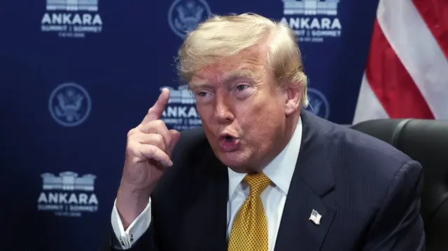 Tarif Baru Trump Picu Gugatan dari Usaha Kecil