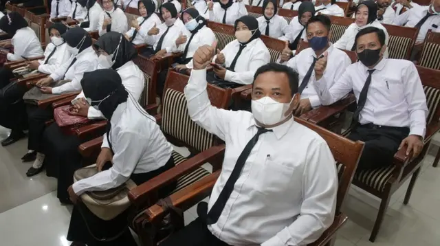 Kenaikan Tunjangan PPPK di Tangerang Mulai September 2026