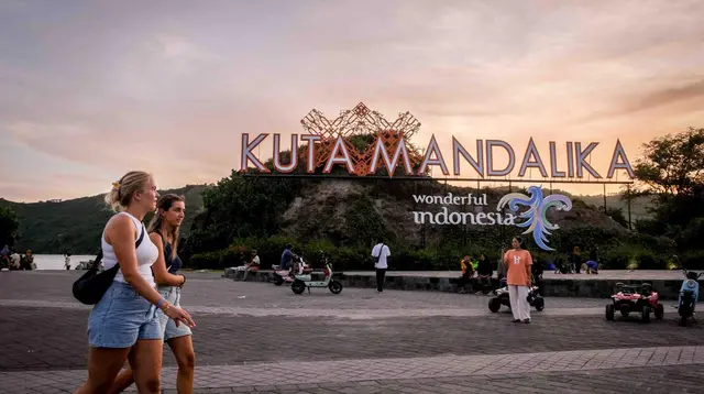Rata-Rata Turis Asing Menghabiskan 10 Malam di Indonesia dengan Pengeluaran Rp 23 Juta
