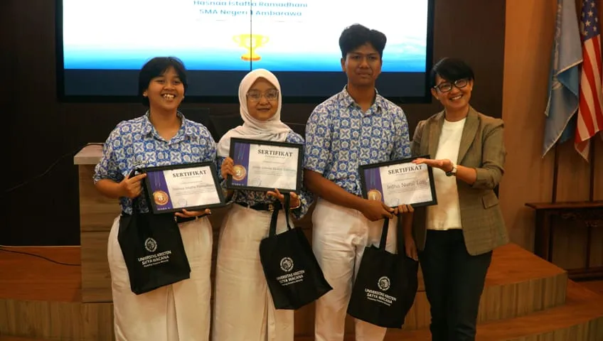 FISKOM UKSW Gelar Call for Paper 2026 Sebagai Penutup Dies Natalis ke-26