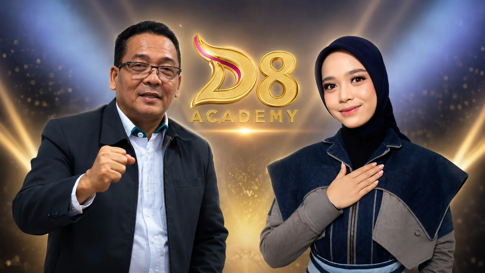 Dukungan Penuh UIN Saizu untuk Naela Zahrotul Rizqiyah di Dangdut Academy 8