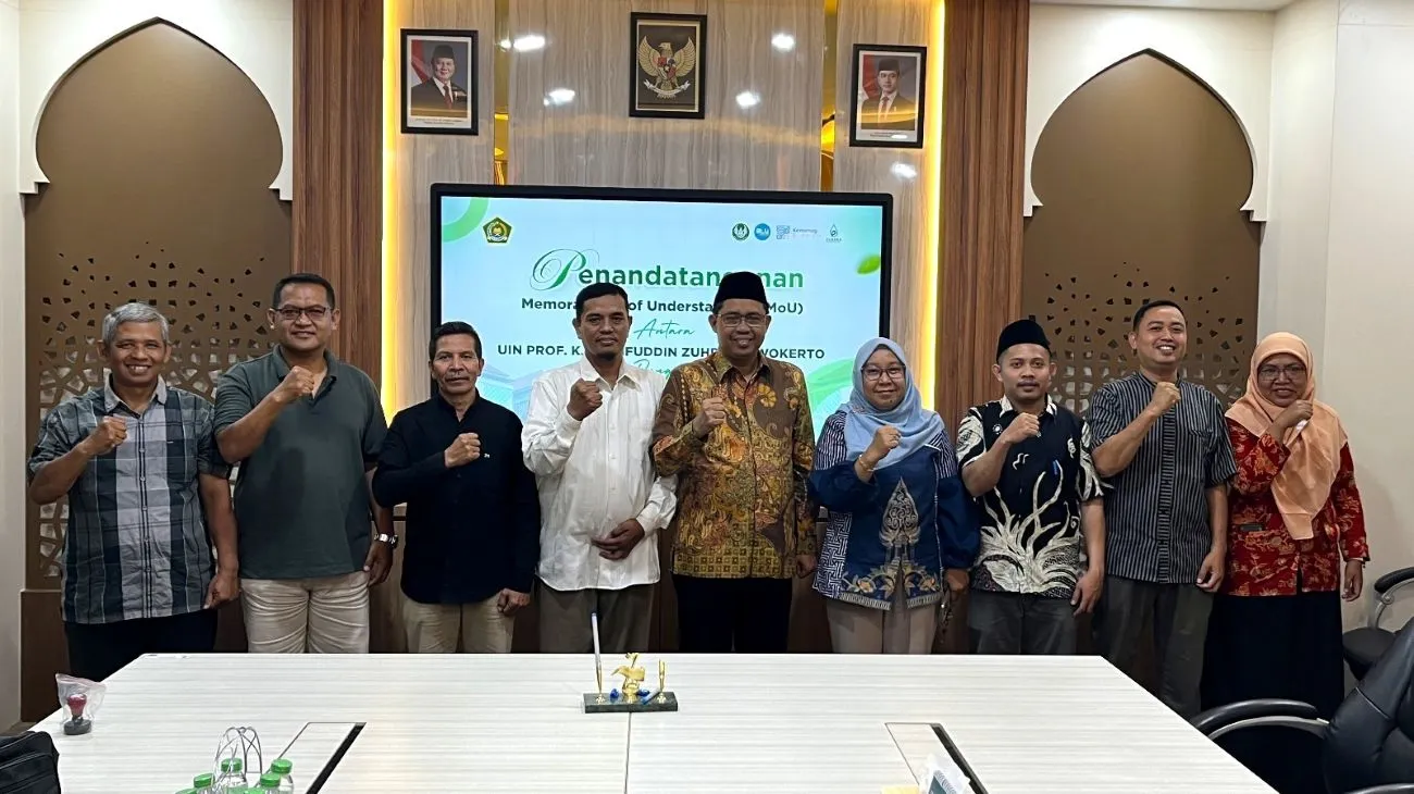 UIN Saizu dan Koptan Maripan Bersinergi untuk Budidaya Stevia dan Pemberdayaan Petani Lokal