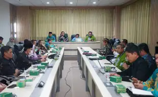 UIN Saizu Gelar FGD Instrumen Akreditasi Terbaru, Menuju APT 4.1 dan IAPS 5.1