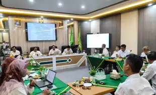 UIN Saizu Selenggarakan Rapim Diperluas, Diskusikan Kebijakan WFH dan Strategi PMB 2026