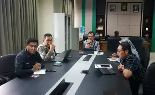 UIN Saizu Siapkan E-Monev Keterbukaan Informasi Publik untuk Raih Predikat Informatif