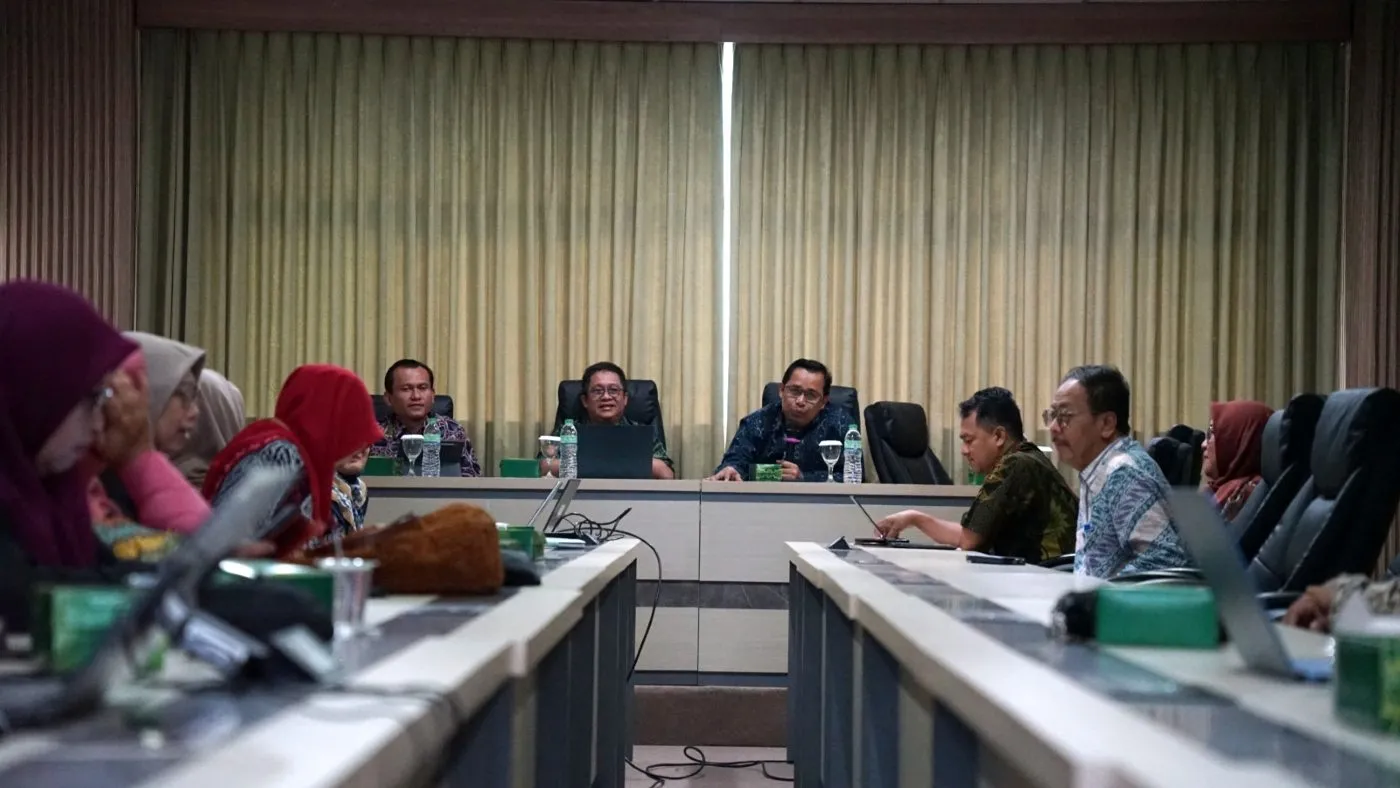 UIN Saizu Tingkatkan Pengelolaan Aset Negara Melalui Pendampingan