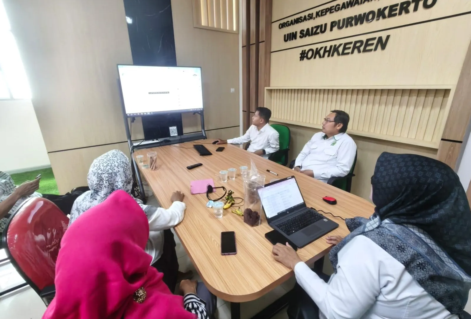 UIN Saizu Purwokerto Identifikasi Produk Teknologi Pembelajaran