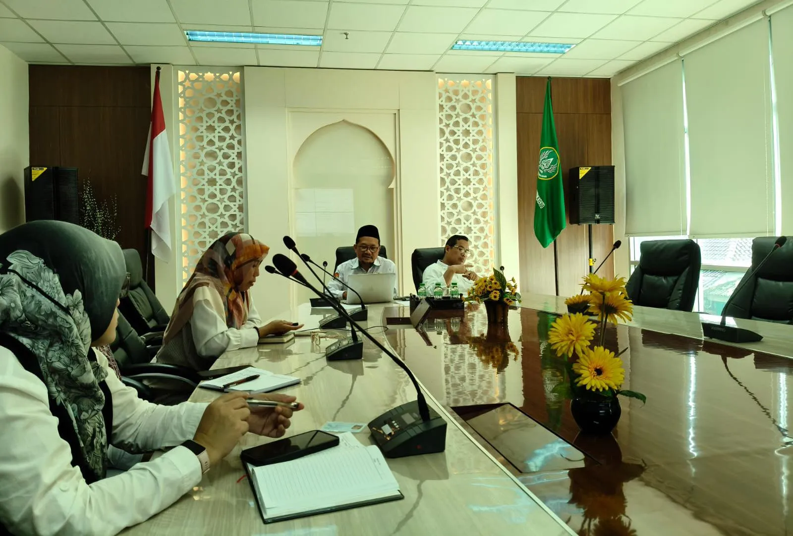 Pendaftaran Mahasiswa Baru UIN Saizu Melalui Jalur UM-Mandiri CBT 2026 Segera Dibuka