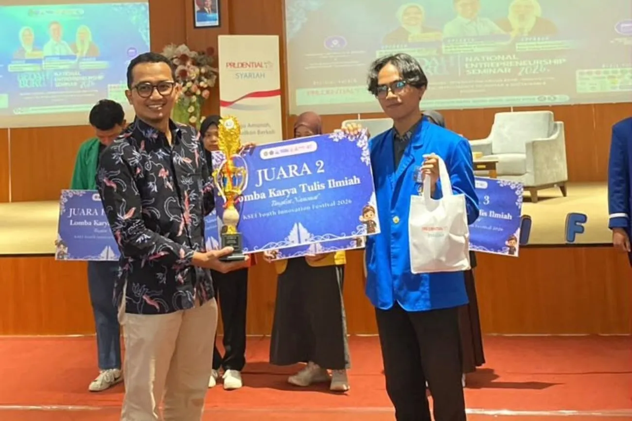 UIN Saizu Mengumumkan Pemenang Business Case dan Karya Tulis Ilmiah KSEI YIF 5.0 2026