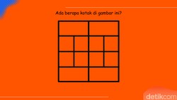 Uji Ketajaman Indra Penglihatan, Mampukah Menemukan Objek Tersembunyi?