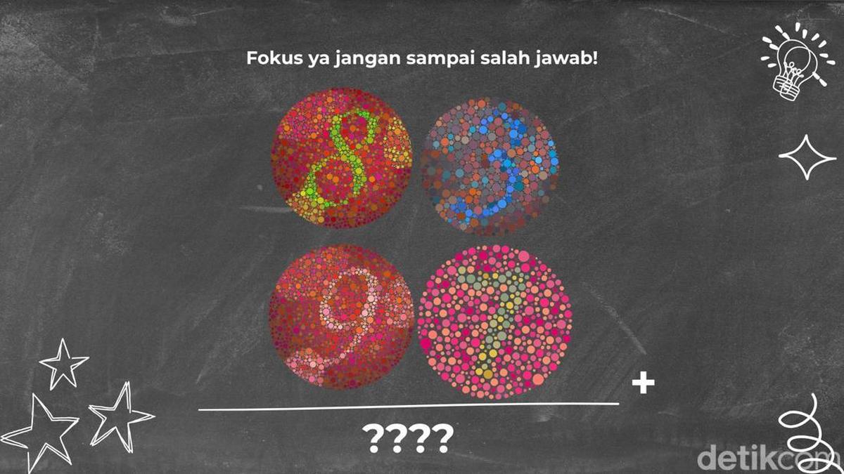 Foto: Asah otak (detikHealth/Daffa Ghazan Pradipta)