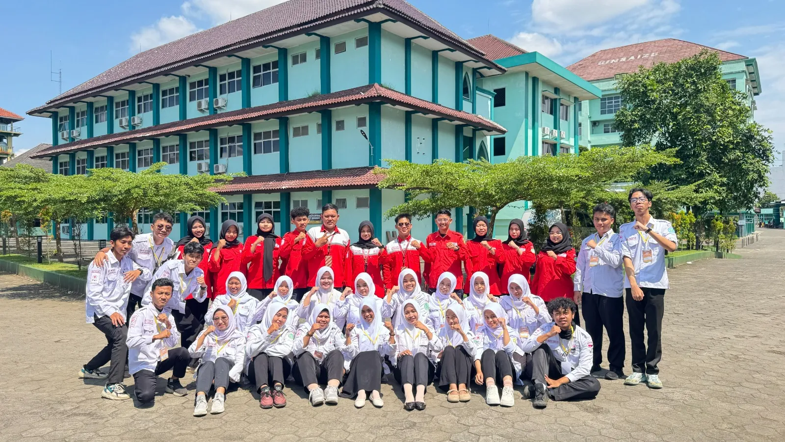 UKK KSR PMI UIN Saizu Berkolaborasi dengan PMI Banyumas untuk Gelar TOF 2026