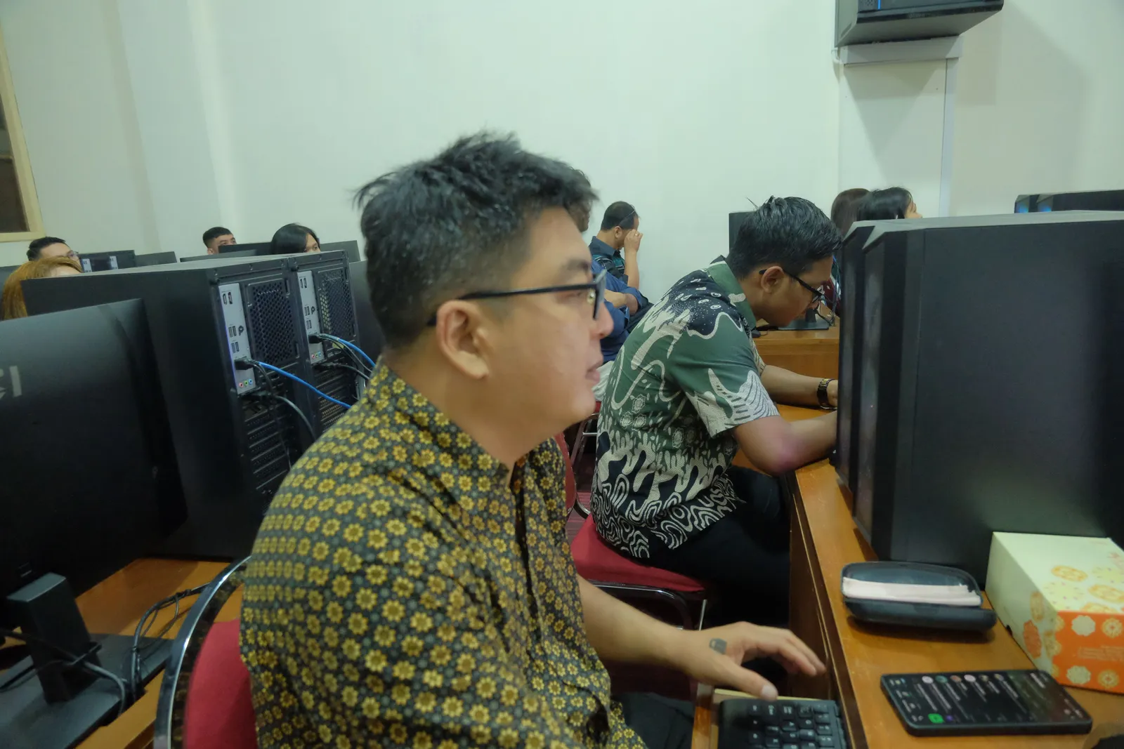 UKSW Tingkatkan Kualitas Tenaga Kependidikan Melalui Sertifikasi Microsoft Excel Internasional