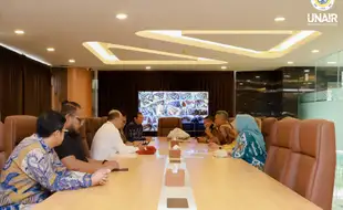 Universitas Airlangga Siapkan UTBK Inklusif dengan Fasilitas untuk Disabilitas dan Sarapan Gratis