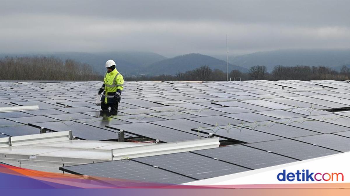Uni Eropa Ambil Sikap Terhadap Panel Surya dari China, Apa Alasannya?