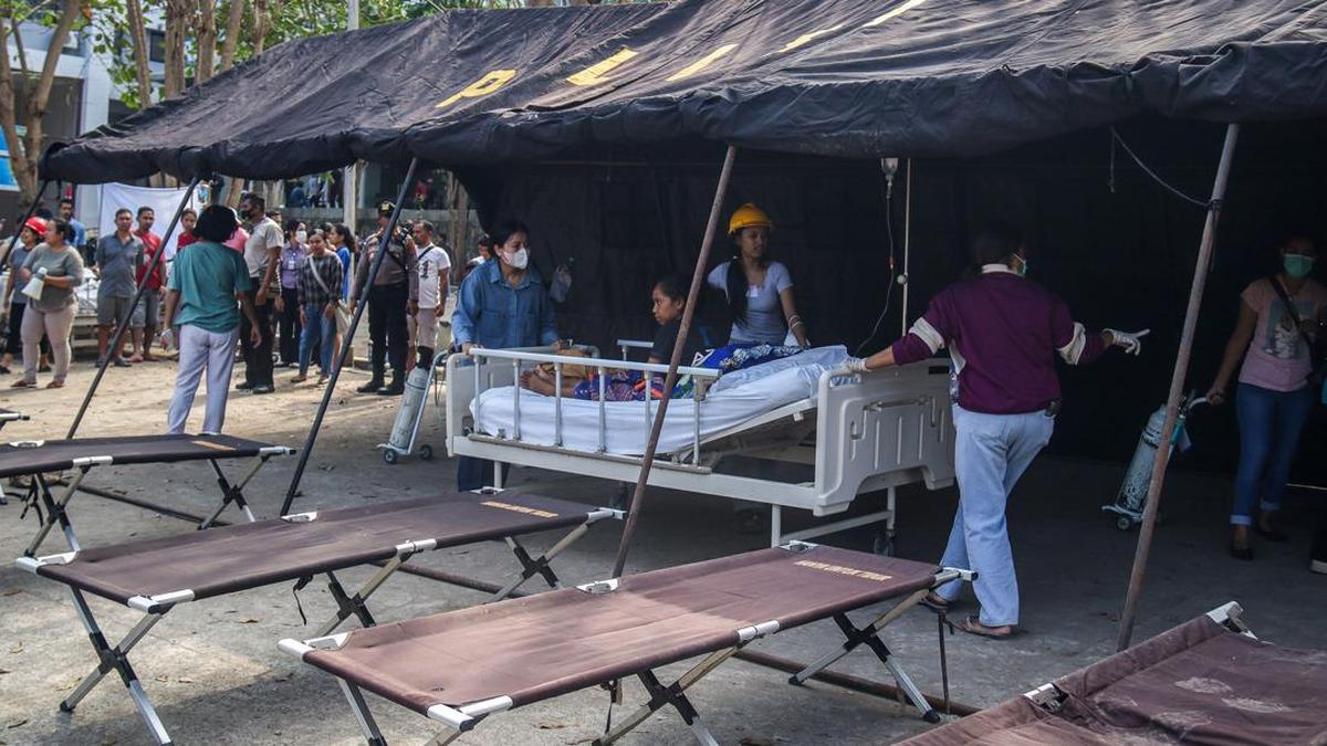 Bencana Gempa NTT: Kemenkes Mengonfirmasi 46 Korban Jiwa dan 36 Luka Berat
