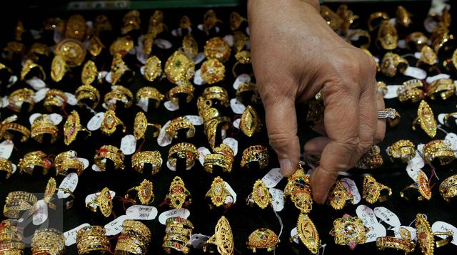 Update Harga Emas Perhiasan dan Batangan per 19 April 2026: Dari 5 Karat hingga 24 Karat