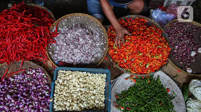 Perkembangan Terbaru Harga Sembako di Indonesia