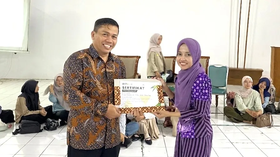 UPT Pengembangan Karier UIN Saizu Tingkatkan Kepercayaan Diri Mahasiswa