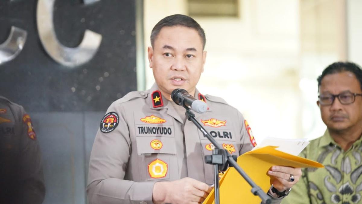 Polri Tegaskan Perang Melawan Jaringan Judi Online Internasional Setelah Tangkap 321 WNA