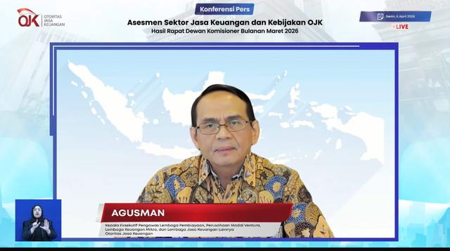 Pertumbuhan Utang Pinjaman Daring di Indonesia Mencapai Rp 100 Triliun di Februari 2026