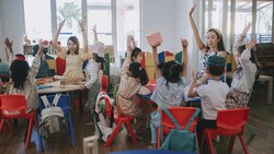 IDAI Menekankan Peran Daycare Sebagai Tempat Pengasuhan Anak