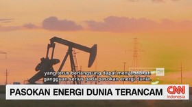 VIDEO: Pasokan Energi Dunia Terancam