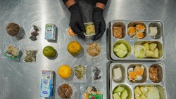 Tingkat Kepuasan Publik Terhadap Program MBG Capai 55,5% Menurut Video Survei Poltracking