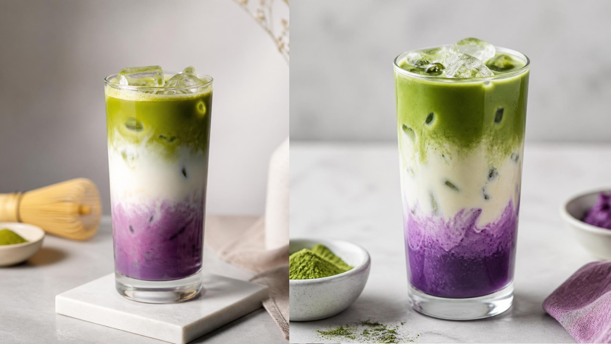 Tren Matcha Ube Latte: Sehat atau Tidak? Simak Penjelasan dari Dokter Gizi