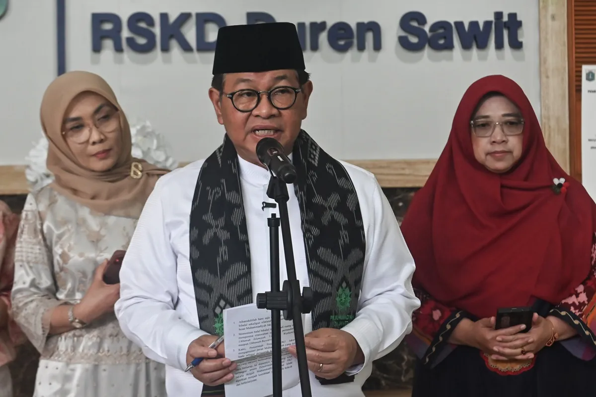 Pernyataan Tegas Pramono Anung Terkait Pemalakan Sopir Bajaj di Tanah Abang