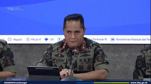 Pulau Umang Resmi Disegel oleh KKP Setelah Viral Dijual Rp 65 Miliar