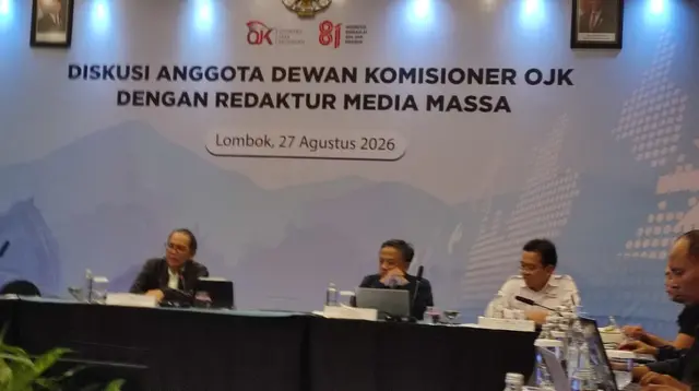 OJK Menargetkan 43 Perusahaan Asuransi Syariah pada 2027 Melalui Spin Off 2026